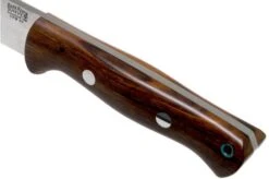 Bark River Bravo 1.2 CPM 3V Rampless, Desert Ironwood Outdoor Knife -Cheap Nippon Knife Store BRK07 129DIR 05 bark river knives