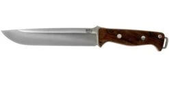 Bark River Bravo 2 CPM 3V, Desert Ironwood Outdoor Knife