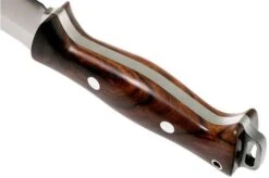 Bark River Bravo 2 CPM 3V, Desert Ironwood Outdoor Knife -Cheap Nippon Knife Store BRK07 221DIW 04 bark river knives