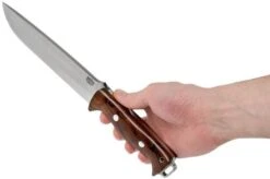 Bark River Bravo 2 CPM 3V, Desert Ironwood Outdoor Knife -Cheap Nippon Knife Store BRK07 221DIW 06 bark river knives