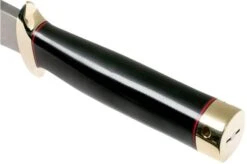 Bark River MACV-SOG Recondo Bowie CPM-154, Black Canvas Micarta -Cheap Nippon Knife Store BRK10 156BKC 05 bark river