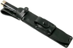 Bark River MACV-SOG Recondo Bowie CPM-154, Black Canvas Micarta -Cheap Nippon Knife Store BRK10 156BKC 07 bark river