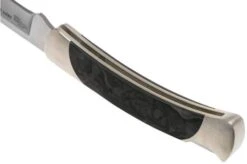 Buck The 55 Marbled Carbon Fibre 0055CFSLE Limited Edition Pocket Knife -Cheap Nippon Knife Store BUCK0055CFSLE 05 buck