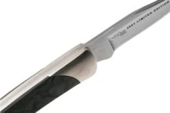 Buck The 55 Marbled Carbon Fibre 0055CFSLE Limited Edition Pocket Knife -Cheap Nippon Knife Store BUCK0055CFSLE 06 buck