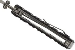 Buck CSAR-T 095 Buck/TOPS 0095BKSTP-B Pocket Knife 14 Buck CSAR-T 095 Buck/TOPS 0095BKSTP-B Pocket Knife -Cheap Nippon Knife Store BUCK0095BKSTP B 06 buck csar t buck0095bkstp b 06