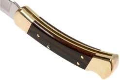 Buck 110 The Magnolia Folding Hunter 110EBS1, Limited Edition Pocket Knife -Cheap Nippon Knife Store BUCK110EBS1 05 buck knives