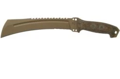Buck Talon 808BRX Coyote Brown Survival Knife