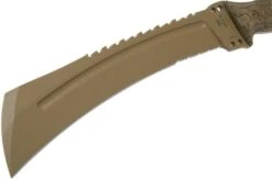 Buck Talon 808BRX Coyote Brown Survival Knife -Cheap Nippon Knife Store BUCK808BRX2 03 buck