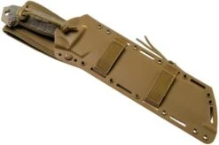 Buck Talon 808BRX Coyote Brown Survival Knife -Cheap Nippon Knife Store BUCK808BRX2 06 buck