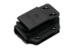 Clip And Carry Kydex Sheath Leatherman Charge Plus, Black LCHARGE-BLK Belt Holster -Cheap Nippon Knife Store CALCHARGE BLK 03 clipandcarry