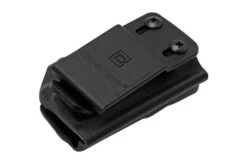 Clip And Carry Kydex Sheath Leatherman Free P4, Black LP4-BLK Belt Holster -Cheap Nippon Knife Store CALP4 BLK 03 clipandcarry