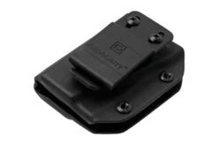 Clip And Carry Kydex Sheath Leatherman Raptor, Black LRAPTOR-BLK Belt Holster -Cheap Nippon Knife Store CALRAPTOR BLK 03 clipandcarry