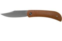 Civivi Appalachian Drifter C2015A Brown Micarta Gentleman's Knife