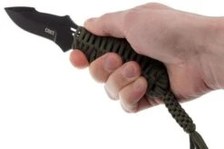 CRKT Thunder Strike Fixed Knife-2032 -Cheap Nippon Knife Store CK 2032 08 crkt ck 2032 08