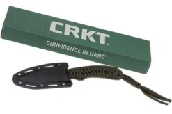 CRKT Thunder Strike Fixed Knife-2032 -Cheap Nippon Knife Store CK 2032 09 crkt ck 2032 09
