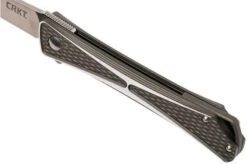 CRKT Crossbones 7530 Pocket Knife, Jeff Park Design -Cheap Nippon Knife Store CK 7530 07 crkt ck 7530 07