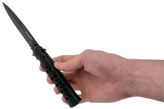 Cold Steel Ti-Lite G10 26C4, 4inch CPM S35VN Pocket Knife 7 Cold Steel Ti-Lite G10 26C4, 4inch CPM S35VN Pocket Knife - Image 7