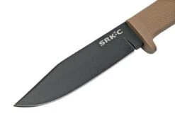Cold Steel SRK Compact 49LCKDDTBK Desert Tan, Survival Knife -Cheap Nippon Knife Store CS49LCKDDTBK 03 coldsteel