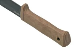Cold Steel SRK Compact 49LCKDDTBK Desert Tan, Survival Knife -Cheap Nippon Knife Store CS49LCKDDTBK 04 coldsteel