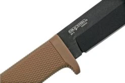 Cold Steel SRK Compact 49LCKDDTBK Desert Tan, Survival Knife -Cheap Nippon Knife Store CS49LCKDDTBK 05 coldsteel