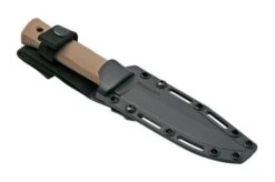 Cold Steel SRK Compact 49LCKDDTBK Desert Tan, Survival Knife -Cheap Nippon Knife Store CS49LCKDDTBK 06 coldsteel