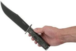 Condor Operator Bowie 1806-7.5 Bowie Knife 61709 -Cheap Nippon Knife Store CTK1806 75 06 condor