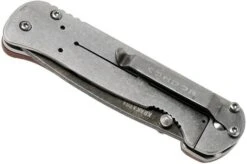 Condor Krakatoa Folder 3938-4.27HC Desert, Pocket Knife 63840 -Cheap Nippon Knife Store CTK3938 427HC 04 condor