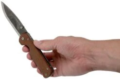 Condor Krakatoa Folder 3938-4.27HC Desert, Pocket Knife 63840 -Cheap Nippon Knife Store CTK3938 427HC 08 condor