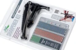 DMT Aligner Easy Edge Deluxe Sharpening System -Cheap Nippon Knife Store DMTADELUXE 08 dmt slijpset dmtadeluxe 08