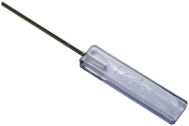 DMT Crystal Saver COO Sharpening Steel Diamond 1 DMT Crystal Saver COO Sharpening Steel Diamond