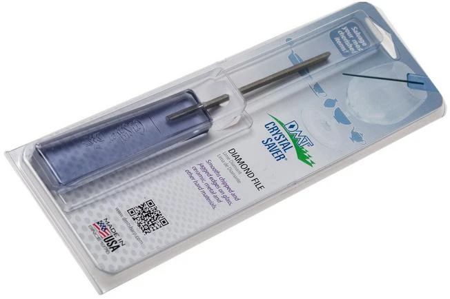 DMT Crystal Saver COO Sharpening Steel Diamond 4 DMT Crystal Saver COO Sharpening Steel Diamond - Image 4