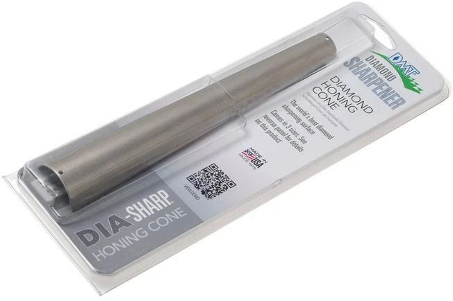 DMT Large Diamond Cone Fine DCLF Conical Sharpening Steel 3 DMT Large Diamond Cone Fine DCLF Conical Sharpening Steel - Image 3