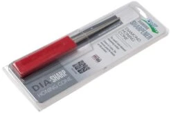 DMT Small Diamond Cone DCSFH Conical Sharpening Steel -Cheap Nippon Knife Store DMTDCSFH 03 dmt