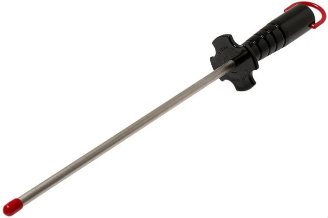 DMT Diamond Sharpening Steel Fine DS2F Sharpening Steel Diamond 30 Cm 2 DMT Diamond Sharpening Steel Fine DS2F Sharpening Steel Diamond 30 Cm - Image 2