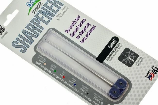 DMT Diafold Conical Sharpening Steel, FSKC 5 DMT Diafold Conical Sharpening Steel, FSKC - Image 5