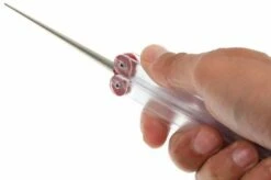 DMT Diafold Conical Sharpening Steel, FSKF -Cheap Nippon Knife Store DMTFSKF 04 dmt diafold konische slijpstaaf dmtfskf d4