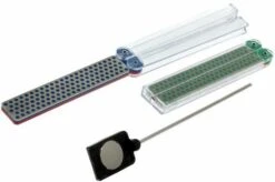 DMT Diafold Magna-Guide Sharpening System -Cheap Nippon Knife Store DMTMAGKIT 4 04 dmt diafold magna guide slijpsysteem dmtmagkit 4 d4