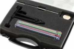 DMT Diafold Magna-Guide Sharpening System -Cheap Nippon Knife Store DMTMAGKIT 4 06 dmt diafold magna guide slijpsysteem dmtmagkit 4 d6