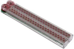 DMT Diafold Magna-Guide Sharpening System EF -Cheap Nippon Knife Store DMTMAGKIT EF 03 dmt magna guide dmtmagkit ef 03