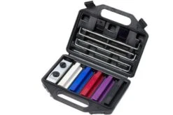 EZE-LAP DMD/C Kit, Sharpening System With 5 Sharpening Stones 14 EZE-LAP DMD/C Kit, Sharpening System With 5 Sharpening Stones -Cheap Nippon Knife Store EDDMD C 07 eze lap eddmd c 07