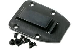 ESEE Model 3 OD Green Blade 3D OD Green-Black G10 Survival Knife 3PMOD-003 Black Sheath + Belt Clip -Cheap Nippon Knife Store EE 3PMOD 003 07 esee knives