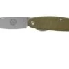 ESEE Churp EE-CH-01 D2, Green Micarta Pocket Knife