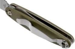 ESEE Churp EE-CH-01 D2, Green Micarta Pocket Knife -Cheap Nippon Knife Store EE CH 01 05 esee knives