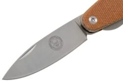 ESEE Churp EE-CH-02 D2, Brown Micarta Pocket Knife 9 ESEE Churp EE-CH-02 D2, Brown Micarta Pocket Knife -Cheap Nippon Knife Store EE CH 02 03 esee knives