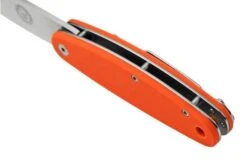 ESEE Churp EE-CH-04 D2, Orange Micarta Pocket Knife -Cheap Nippon Knife Store EE CH 04 05 esee