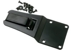 ESEE Model 5 Orange 5POROR G10 Survival Knife With Kydex Sheath + Belt Clip -Cheap Nippon Knife Store EE ESEE 5POROR 08 esee knives