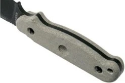 ESEE Laser Strike LS-P Survival Knife With Kydex Sheath + Belt Clip -Cheap Nippon Knife Store EE ESEE LS P 04 esee knives v201901