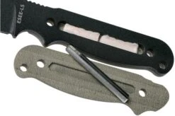 ESEE Laser Strike LS-P Survival Knife With Kydex Sheath + Belt Clip -Cheap Nippon Knife Store EE ESEE LS P 08 esee knives v201901