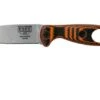 ESEE Xancudo S35VN Black-Orange G10 With Hole XAN1-006 Fixed Knife