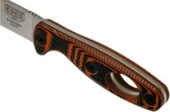 ESEE Xancudo S35VN Black-Orange G10 With Hole XAN1-006 Fixed Knife -Cheap Nippon Knife Store EE XAN1 006 05 esee knives
